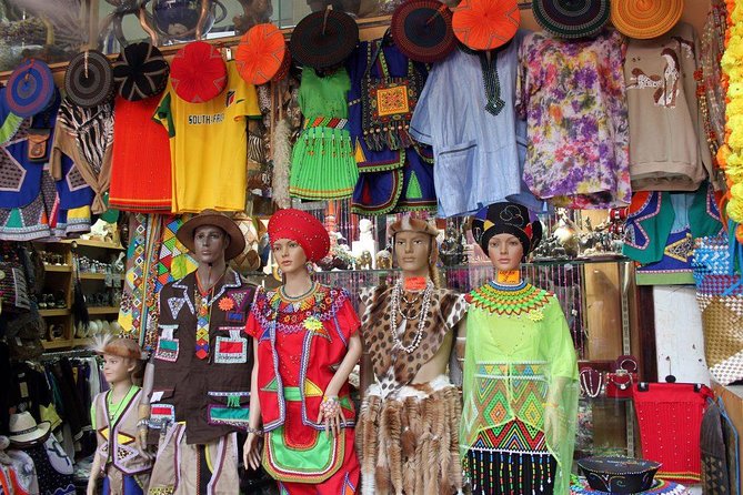 Durban City & Phezulu Cultural Village Day Tour From Durban - Umgeni Hindu Temple and Its History