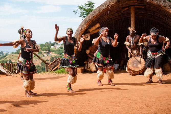 Durban City & Phezulu Cultural Village Day Tour From Durban - Durban Botanic Gardens and Its Beauty