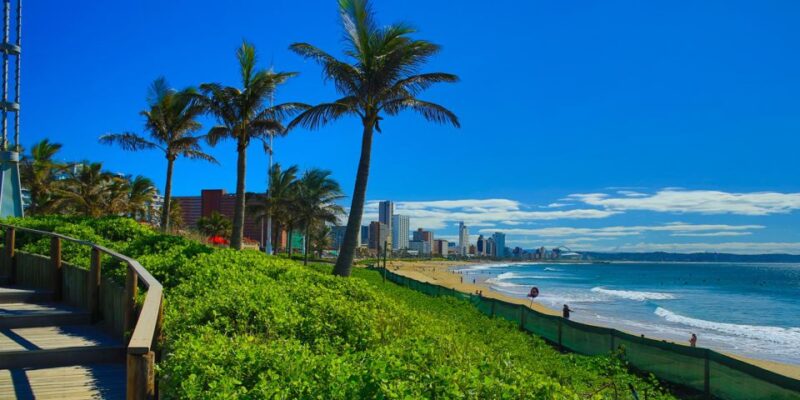 Durban: City Sightseeing Tour - Key Points