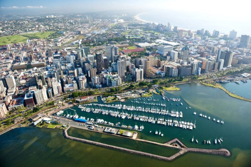 Durban: City Sightseeing Tour - Botanical Garden and Birds