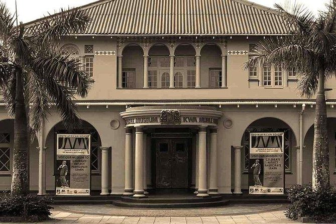 Durban City Sightseeing Tour - Meeting and Pickup
