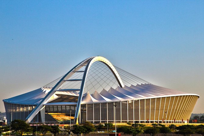 Durban City Sightseeing Tour - Explore Victoria Street Market