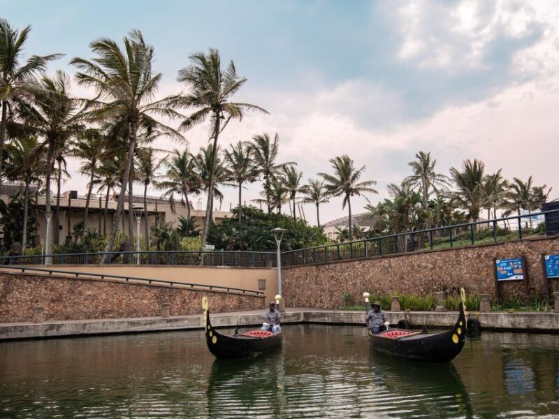Durban: Gondola Ride - Location and Meeting Point