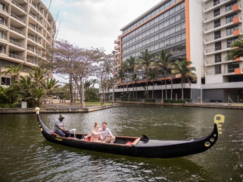 Durban: Gondola Ride - Duration and Languages