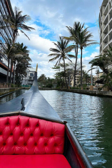 Durban: Gondola Ride With Welcome Drink - Preparing for Your Ride