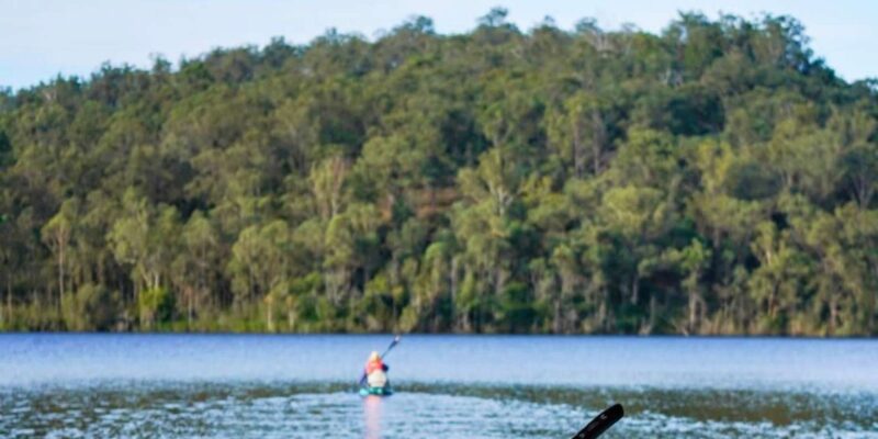 Durban : Guided Canoe Adventure on the Waterways - Participant Guidelines and Restrictions