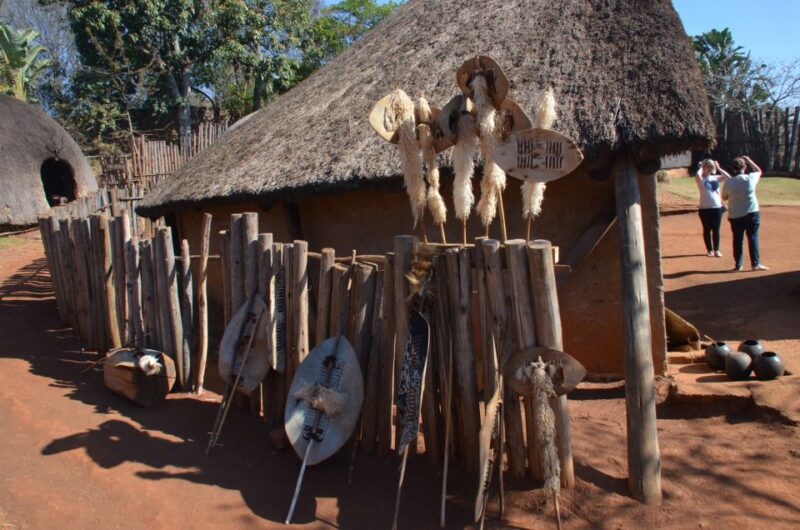 Durban: Phezulu Cultural Village & Reptile Park Tour - Pickup Information