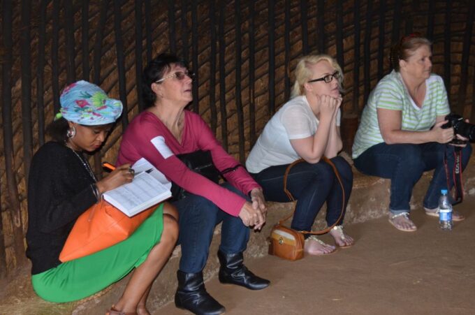Durban: Phezulu Cultural Village & Reptile Park Tour - Crocodile and Snake Park