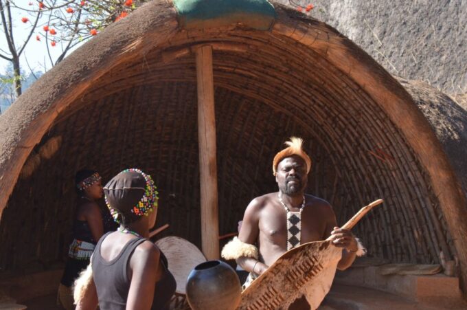 Durban: Phezulu Cultural Village & Reptile Park Tour - Included in the Tour