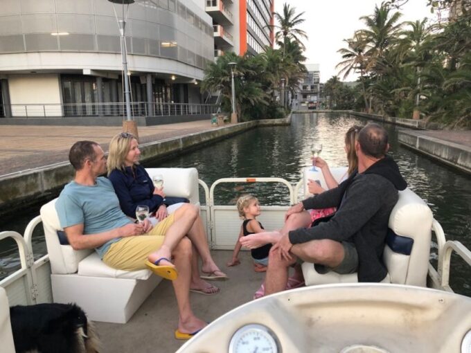 Durban Point Waterfront: Luxury Canal Boat Cruise - Frequently Asked Questions