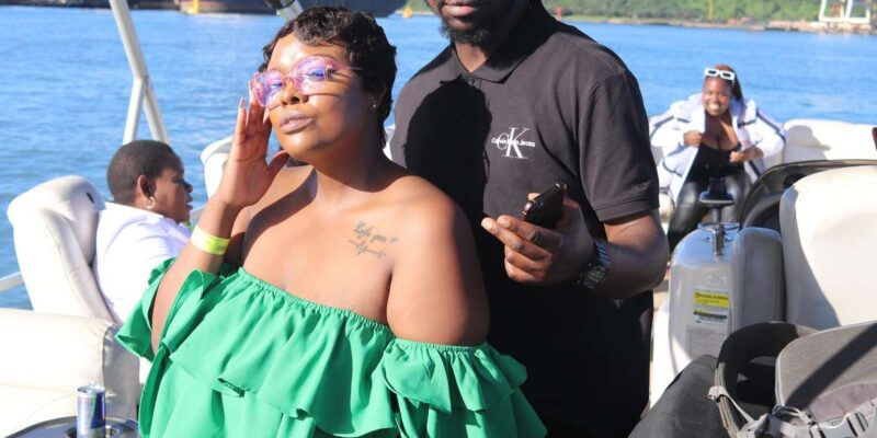 Durban: Pontoon Boat Harbor Cruise - Itinerary Details