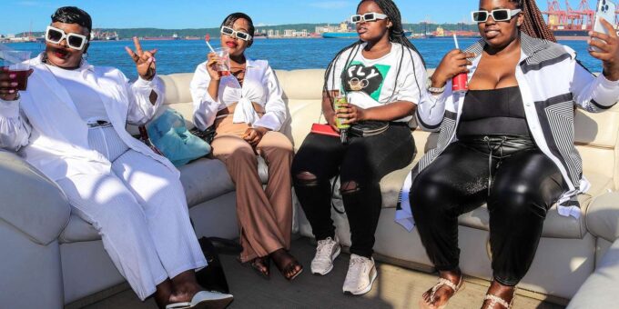 Durban: Pontoon Boat Harbor Cruise - Port Location and Facilities