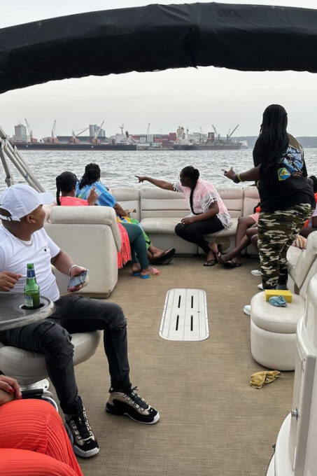 Durban: Pontoon Boat Harbor Cruise - Sustainability and Eco-Friendly Practices