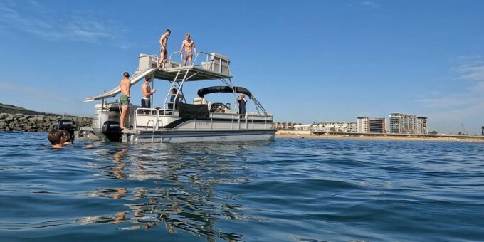 Durban: Pontoon Boat Harbor Cruise - Frequently Asked Questions