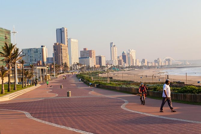 Durban Shore Excursion: Private Small Group Durban City Tour - Tour Overview