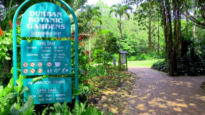 Durban: Top 10 City Sights Tour - Key Points