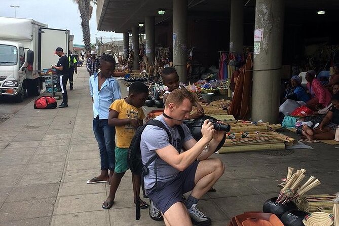 Durban Walking Tour - Meeting and Pickup Information