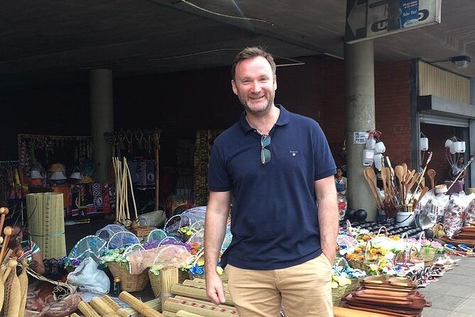 Durban Walking Tour - Exploring Durbans Vibrant Culture