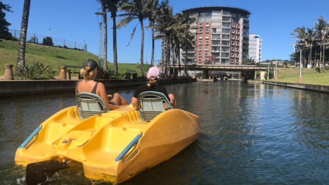 Durban: Waterfront Canals Pedal Boat Rental - Frequently Asked Questions