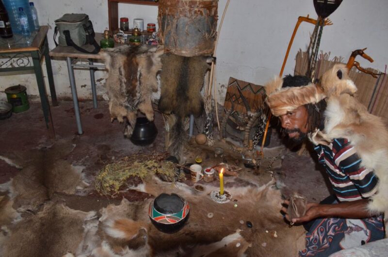 Durban: Zulu Oracle and Herbalist Experience Day Tour - Inyanga and Sangoma