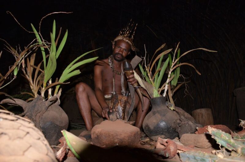 Durban: Zulu Oracle and Herbalist Experience Day Tour - Traditional Healing Practices