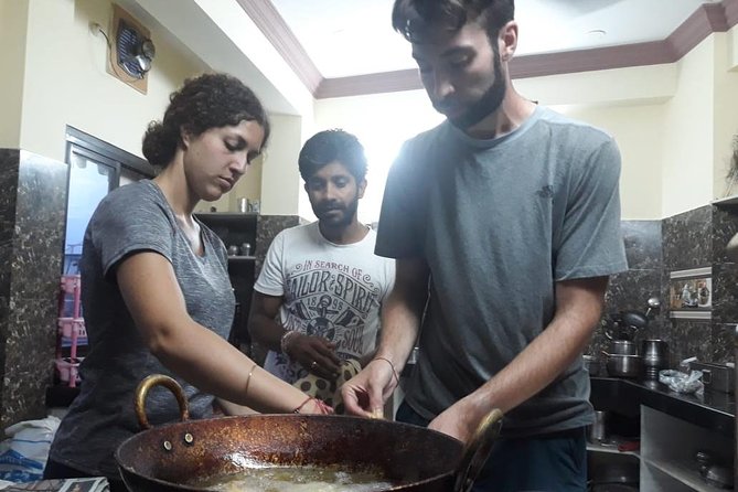 Durga Cooking Class - Inclusions and Amenities