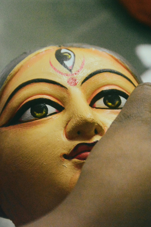 Durgotsav- An Immersive Kolkata Experience | Durga Puja - Durga Puja - An Intangible Cultural Heritage