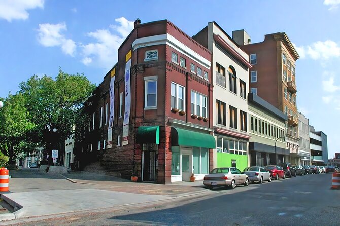 Durham African-American Historic Walking Tour - Inclusions and Accessibility