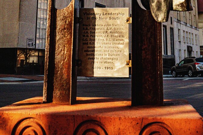 Durham African-American Historic Walking Tour - Recommended Highlights