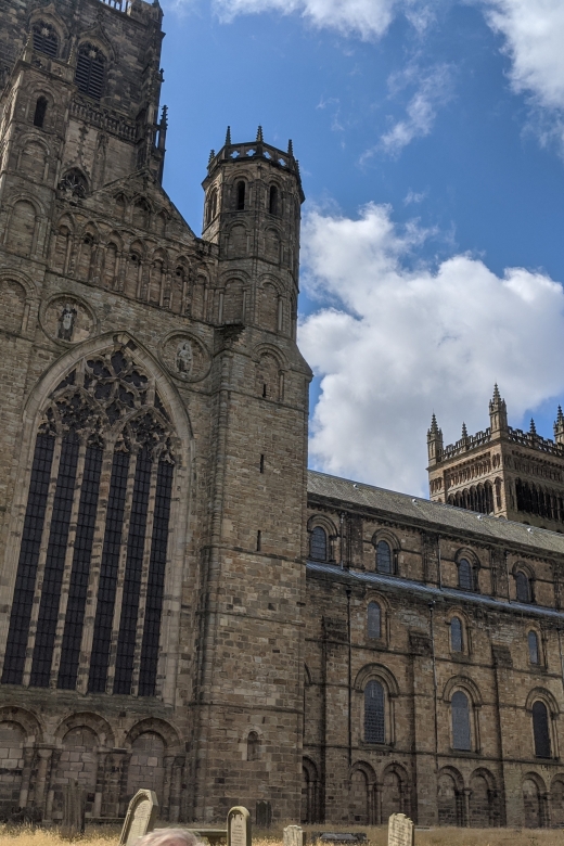 Durham: Cathedral and Auckland Castle Entry With Guided Tour - The Prince Bishops of Durham