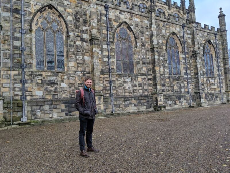 Durham: Cathedral and Auckland Castle Entry With Guided Tour - The Auckland Project