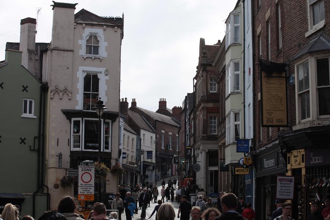 Durham City Half Day Tour - Duration and Group Size