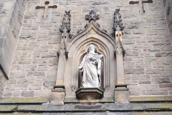 Durham City Walking Tour - Inclusions