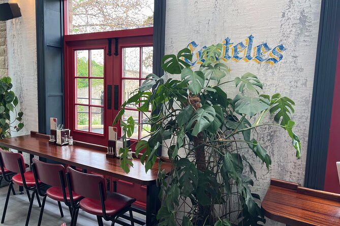 Durham Food Tour - Meeting Point and Start Time