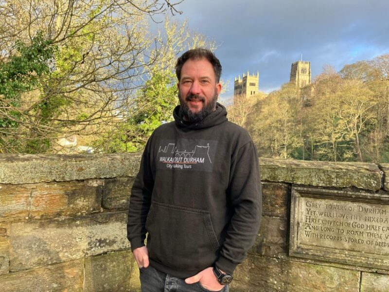 Durham Full City Tour - Customer Review