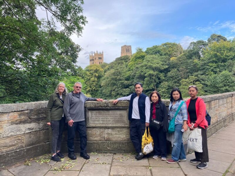 Durham Full City Tour - Recap