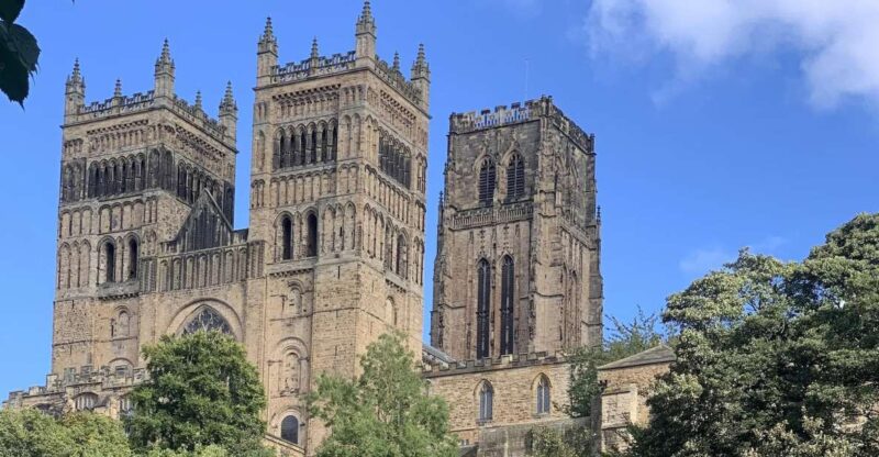 Durham: Fun Puzzle Treasure Hunt to a Pub! - Inclusions