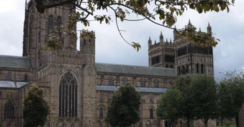Durham: Half-Day City Tour - Key Highlights