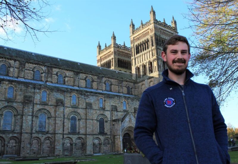 Durham: Half-Day City Tour - Bishop of Durhams Treasures
