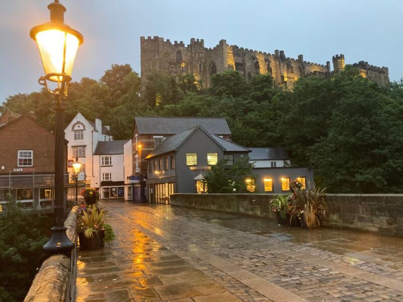 Durham History Tour - Key Points