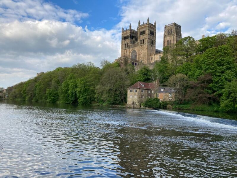 Durham History Tour - Highlights of the Tour