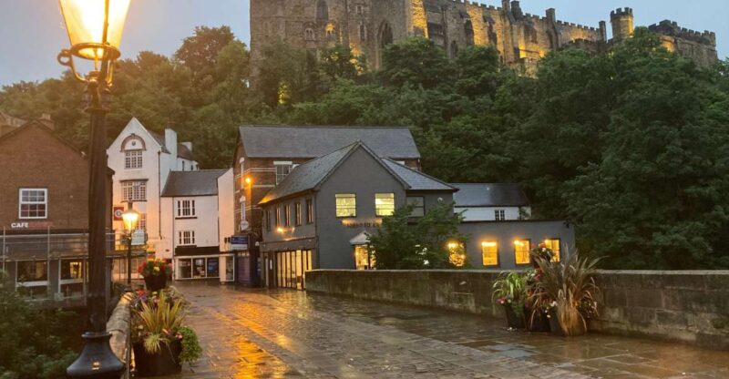 Durham History Tour - Exploring the Tour Route
