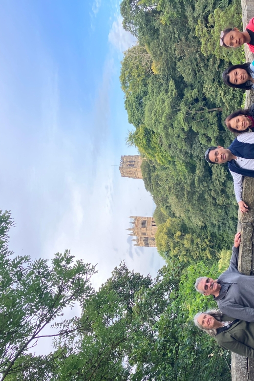 Durham History Tour - Durham University and Colleges