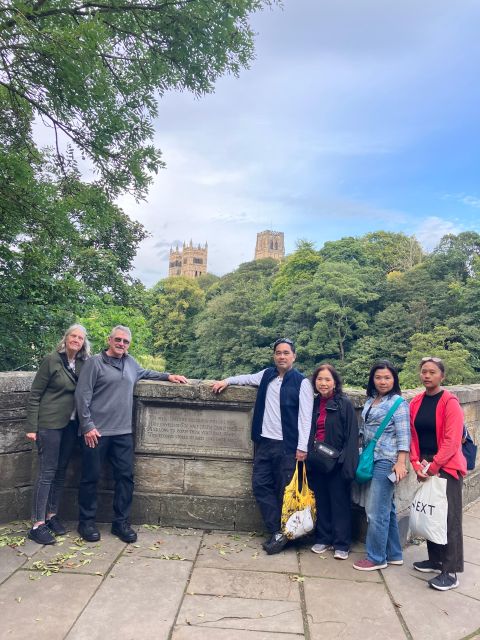 Durham History Tour - Recap