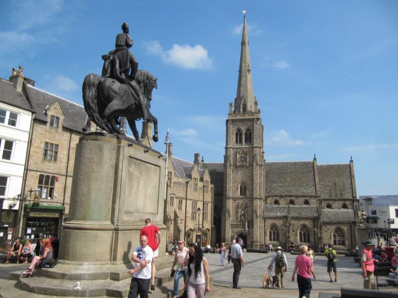 Durham: Local Legends & Cathedral Self-Guided Audio Tour - Key Points