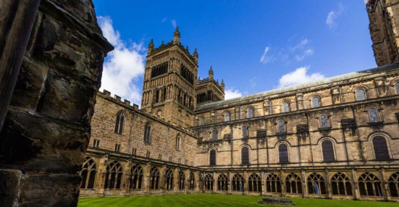 Durham: Local Legends & Cathedral Self-Guided Audio Tour - Uncover the Legends of St. Cuthbert