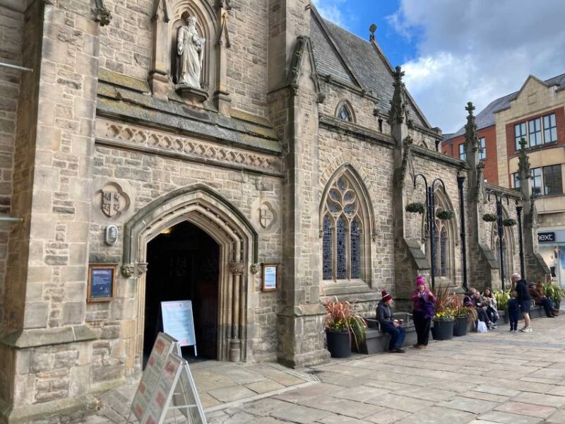 Durham: Local Legends & Cathedral Self-Guided Audio Tour - Tales of Durhams Eccentric Figures