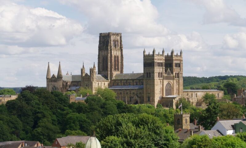 Durham: Local Legends & Cathedral Self-Guided Audio Tour - Walking Along the River Wear