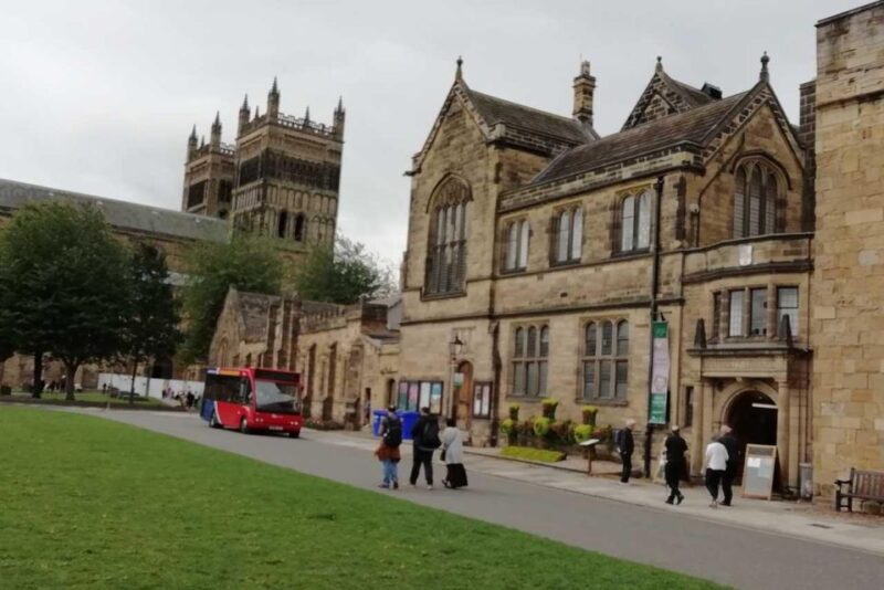Durham: Quirky Self-Guided Smartphone Heritage Walks - Inclusions in the Download