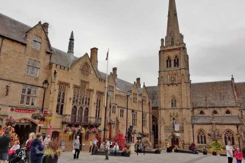 Durham: Quirky Self-Guided Smartphone Heritage Walks - Important Information